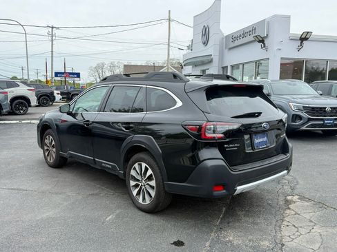 Used 2024 Subaru Outback Limited AWD/4WD image 5