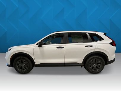 New 2026 Honda CR-V TrailSport
