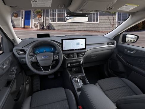 Used 2024 Ford Escape SE w/ PHEV Premium Package FWD image 9