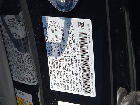 Used 2024 Honda CR-V EX-L image 29