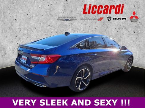 Used 2022 Honda Accord Sport Special Edition image 2