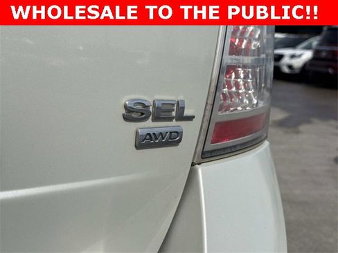 Used 2007 Ford Edge SEL image 5