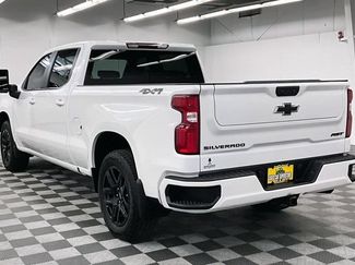 Used 2024 Chevrolet Silverado 1500 RST w/ Dark Appearance Package AWD/4WD video 2
