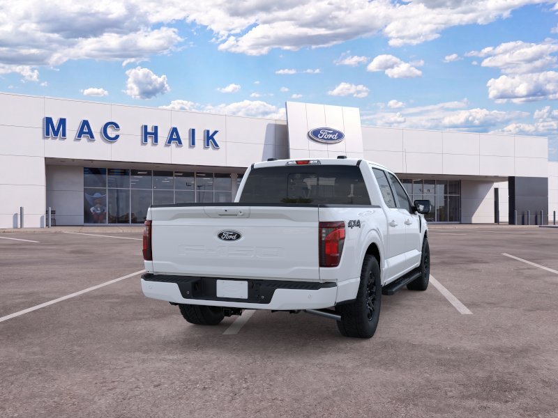 New 2026 Ford F150 XLT w/ Equipment Group 302A MID AWD/4WD image 29