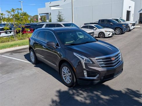 Used 2017 Cadillac XT5 FWD w/ LPO, Wheel Lock Package image 2