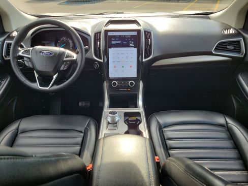 Used 2024 Ford Edge SEL w/ Convenience Package AWD/4WD image 13