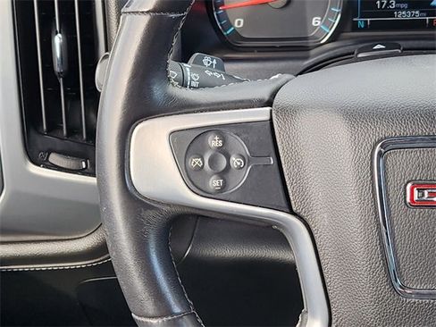 Used 2017 GMC Sierra 1500 SLT w/ Texas SLT Premium Package image 24