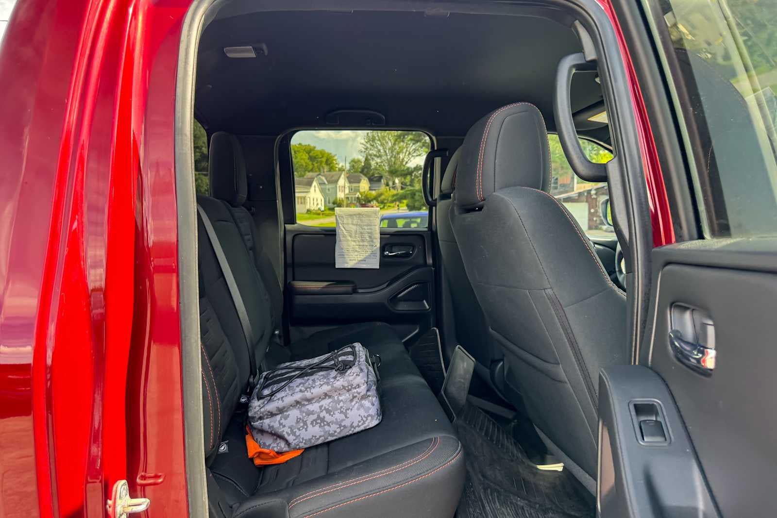 Certified 2023 Nissan Frontier PRO-4X w/ Technology Package AWD/4WD image 10