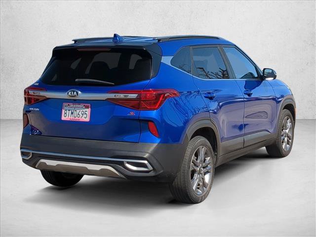Used 2021 Kia Seltos S FWD image 5