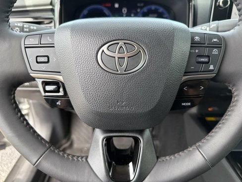 Certified 2026 Toyota Camry XLE FWD image 24