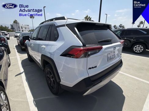 Used 2024 Toyota RAV4 Adventure AWD/4WD image 18