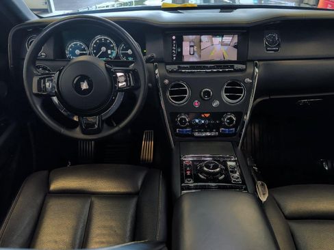 Used 2021 Rolls-Royce Cullinan AWD/4WD image 36