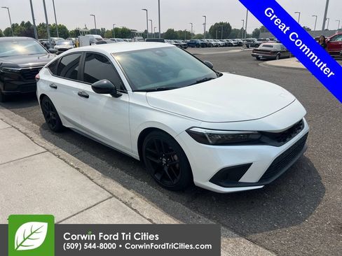 Used 2023 Honda Civic Sport image 1
