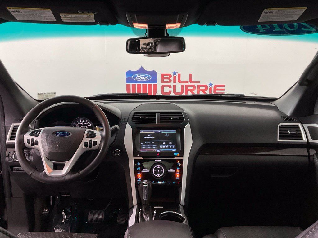 Used 2014 Ford Explorer Limited w/ Equipment Group 302A AWD/4WD image 21