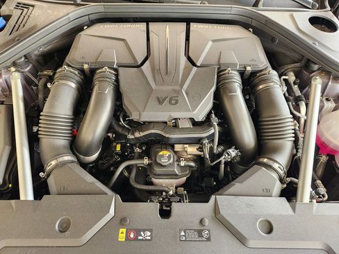 New 2026 Genesis GV70 3.5T Sport Prestige AWD/4WD image 22