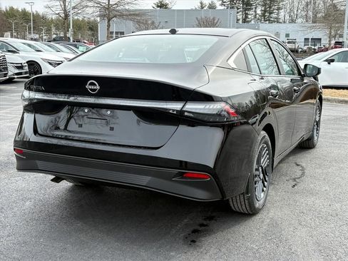 New 2026 Nissan Sentra SV image 8