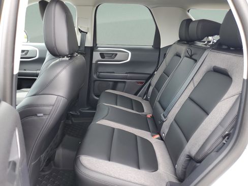 New 2026 Ford Bronco Sport Big Bend AWD/4WD image 11