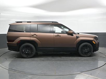 New 2026 Hyundai Santa Fe Calligraphy