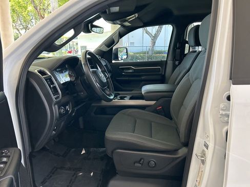 Used 2024 RAM 1500 Big Horn RWD image 5