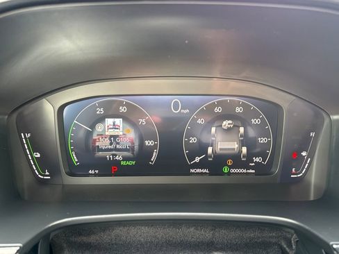 New 2026 Honda CR-V Sport Touring image 17