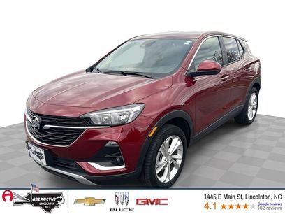 Certified 2023 Buick Encore GX Preferred w/ Cold Weather Comfort Package