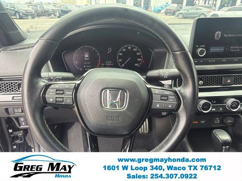 Used 2023 Honda Civic Sport image 14