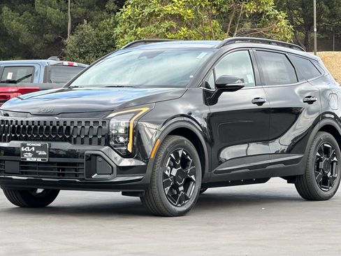 New 2026 Kia Sportage X-Line AWD/4WD image 8