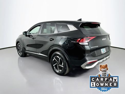 Used 2025 Kia Sportage LX FWD image 6