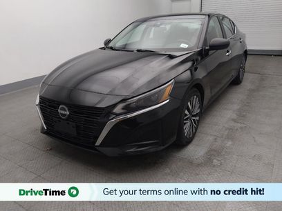 Used 2024 Nissan Altima 2.5 SV