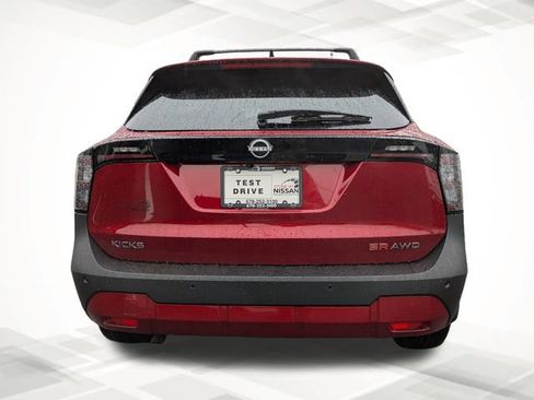 New 2026 Nissan Kicks SR w/ Cold Weather Package image 33