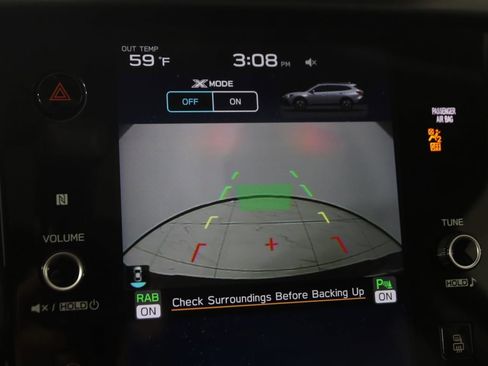 Used 2021 Subaru Outback Touring XT image 13