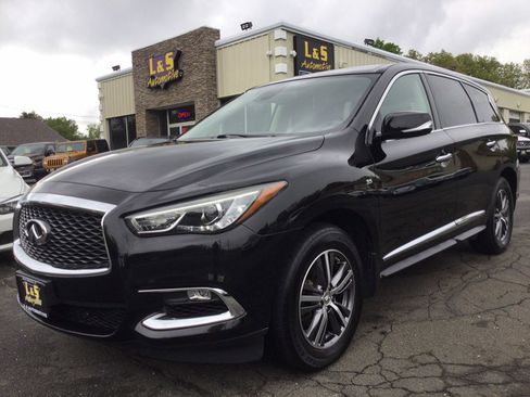 Used 2019 INFINITI QX60 Pure AWD/4WD image 1