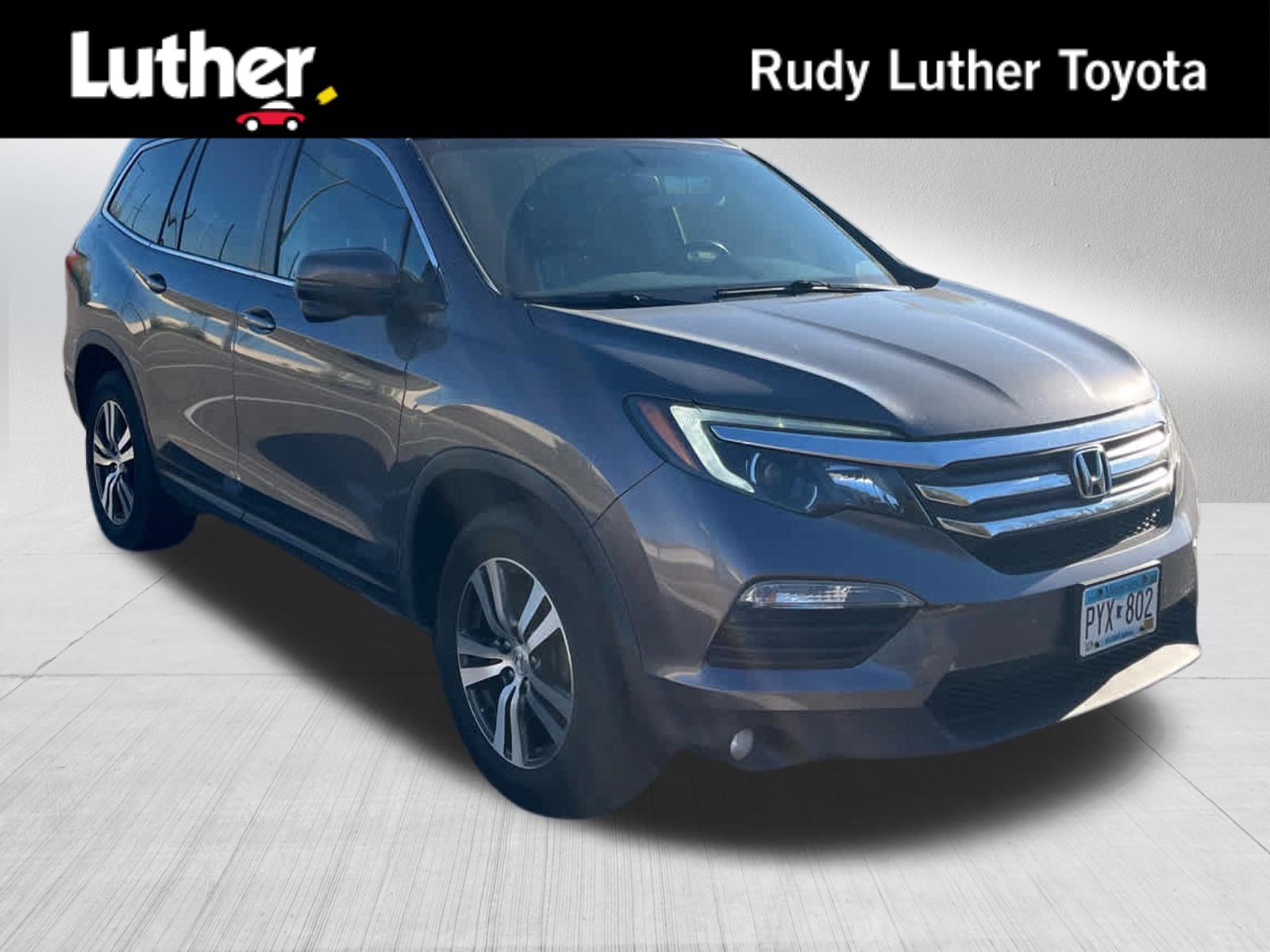 Used 2018 Honda Pilot EX-L image 1