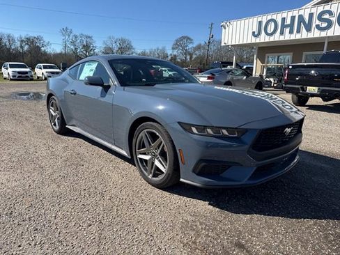 New 2024 Ford Mustang Premium image 2