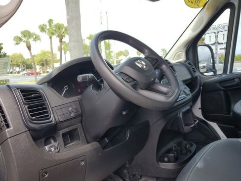 Used 2023 RAM ProMaster 3500 image 9