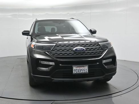 Certified 2022 Ford Explorer XLT w/ Equipment Group 202A image 51