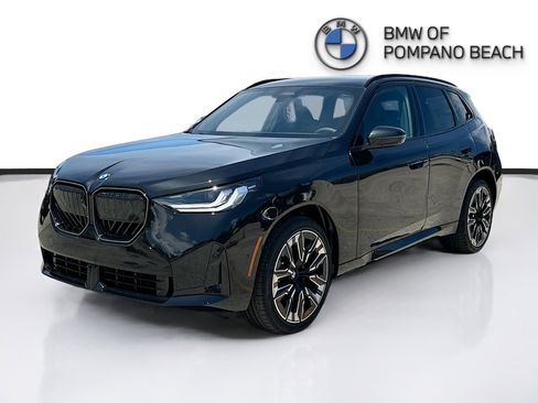 New 2026 BMW X3 xDrive30 image 3