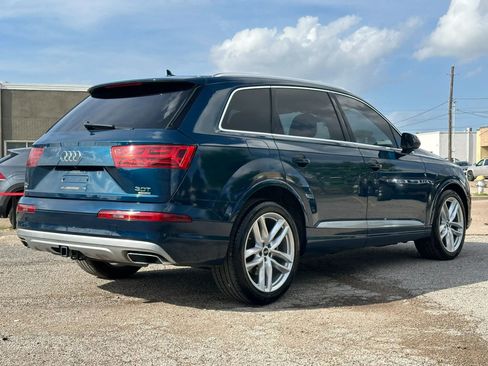 Used 2018 Audi Q7 3.0T Prestige AWD/4WD image 7