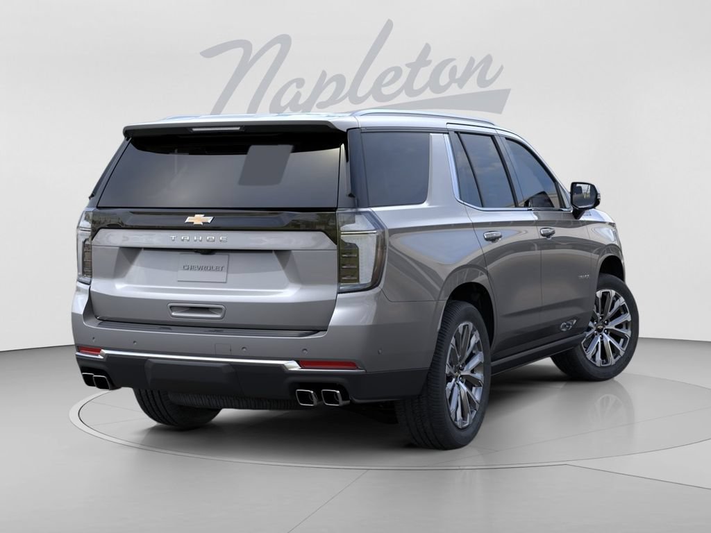 New 2026 Chevrolet Tahoe High Country AWD/4WD image 5