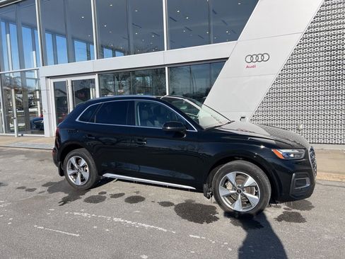 Used 2023 Audi Q5 2.0T Premium Plus image 12