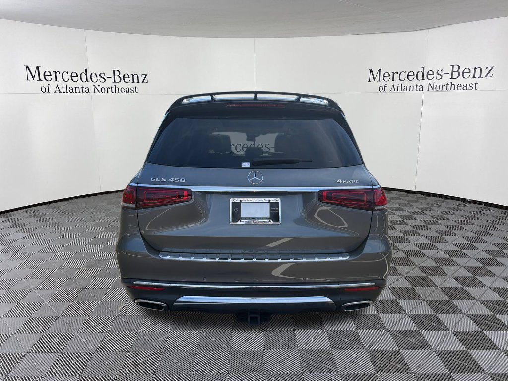 Used 2022 Mercedes-Benz GLS 450 4MATIC image 7