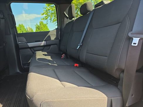 Used 2025 Ford F150 XLT w/ Equipment Group 301A Standard AWD/4WD image 14