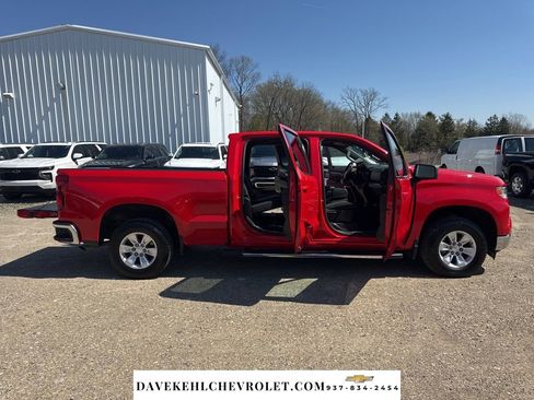 Used 2023 Chevrolet Silverado 1500 LT w/ Protection Package image 15