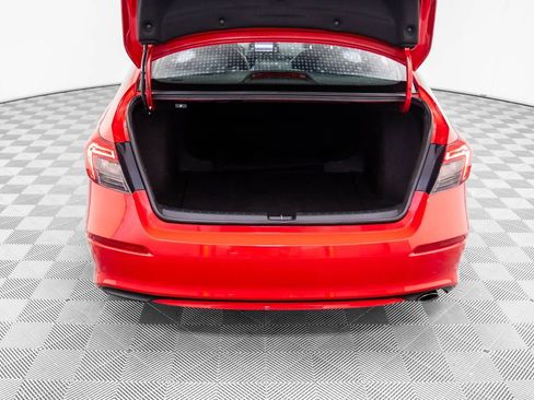 Certified 2023 Honda Civic Sport image 31