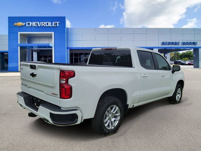 New 2026 Chevrolet Silverado 1500 RST AWD/4WD image 4