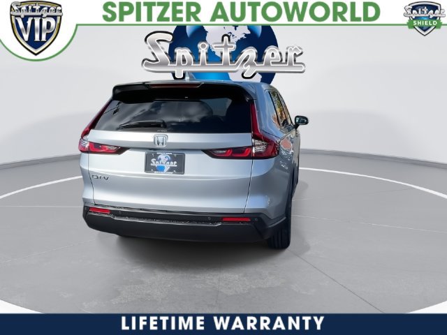 New 2027 Honda CR-V EX-L image 13