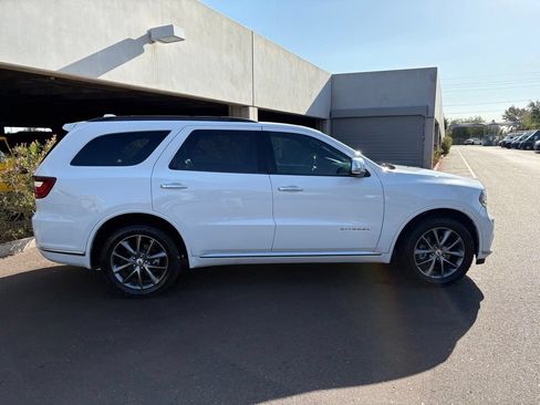 Used 2020 Dodge Durango Citadel AWD/4WD image 5