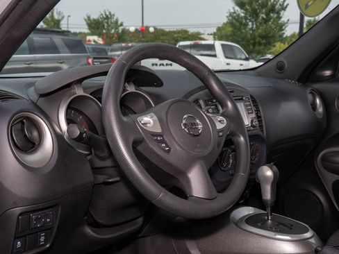 Used 2017 Nissan Juke S AWD/4WD image 14
