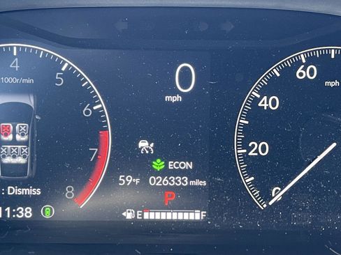 Used 2024 Honda CR-V EX image 8