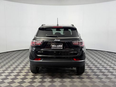 Used 2025 Jeep Compass Limited AWD/4WD image 8